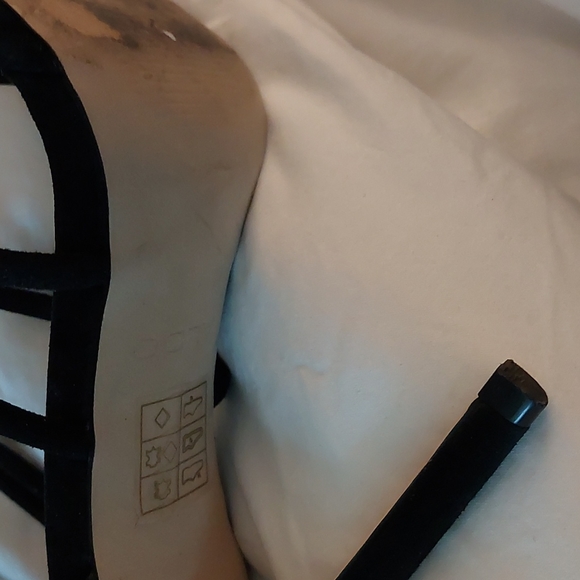 Aldo 4inch shoes - Picture 5 of 6